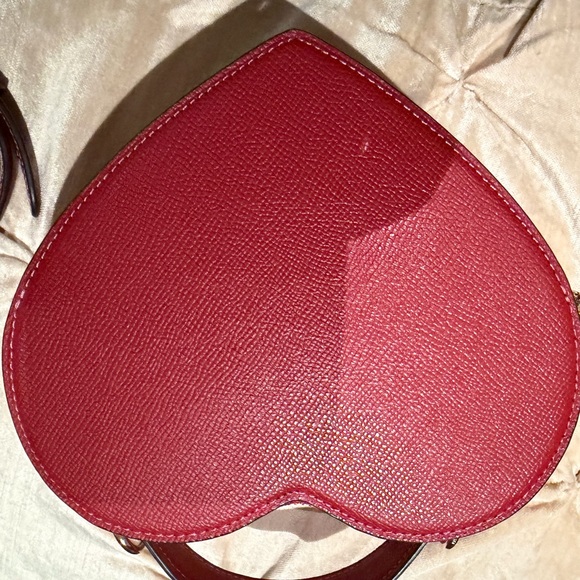 Coach heart ❤️ bag - Picture 9 of 11